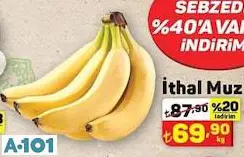 İTHAL MUZ İTHAL MUZ
